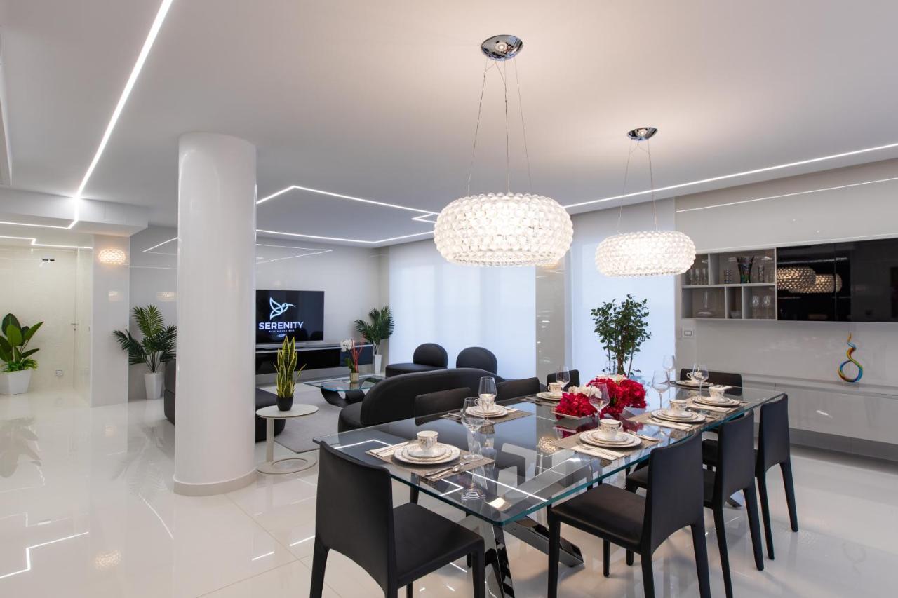 Serenity Penthouse Lowlands ภายนอก รูปภาพ