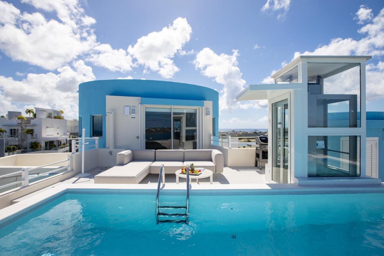 Serenity Penthouse Lowlands ภายนอก รูปภาพ