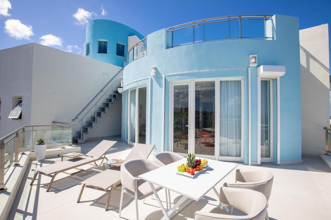 Serenity Penthouse Lowlands ภายนอก รูปภาพ
