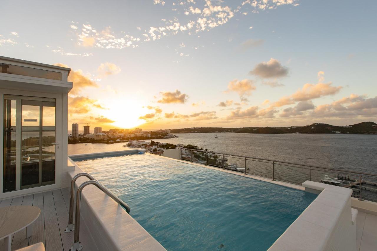 Serenity Penthouse Lowlands ภายนอก รูปภาพ