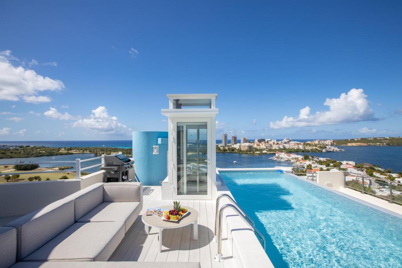 Serenity Penthouse Lowlands ภายนอก รูปภาพ