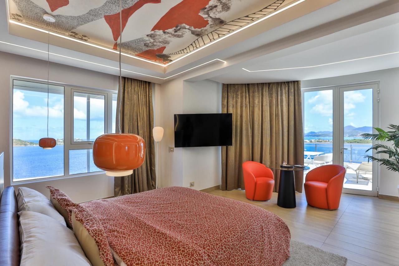 Serenity Penthouse Lowlands ภายนอก รูปภาพ